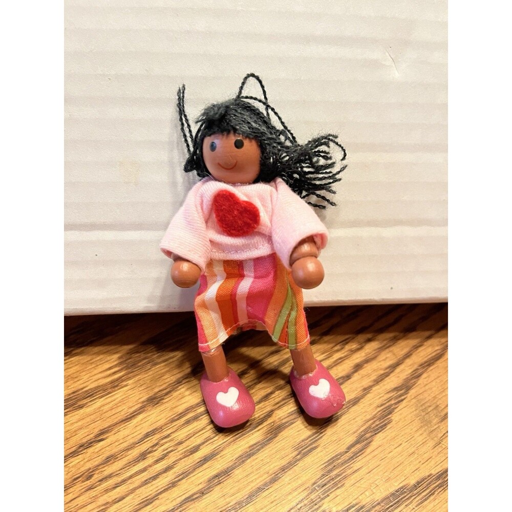 KidKraft DOLL FAMILY OF 5 pieces of dolls - Picture 7 of 7